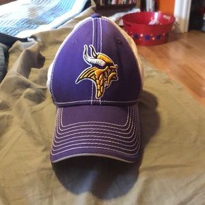 Minnesota Vikings Adjustable Hat